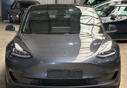 Tesla Model 3, 2019 2