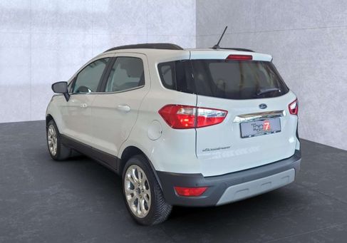 Ford EcoSport, 2023