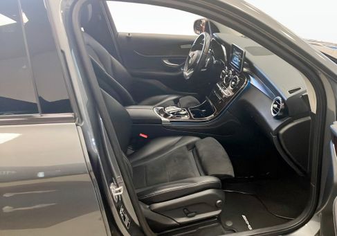 Mercedes-Benz GLC 250, 2018