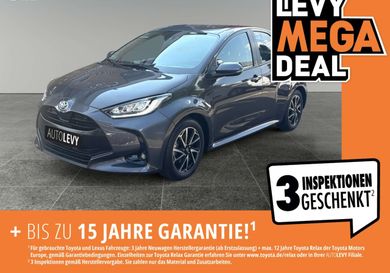 Toyota Yaris, 2021