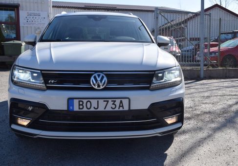 Volkswagen Tiguan, 2020 2