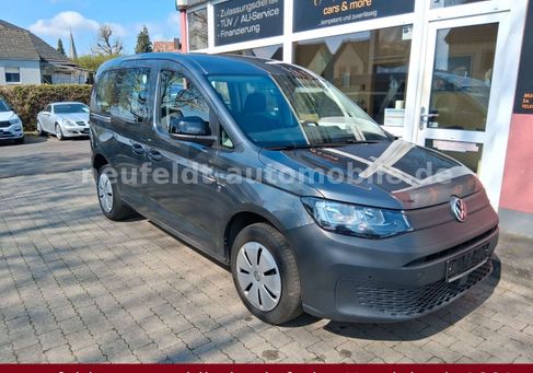 Volkswagen Caddy, 2022