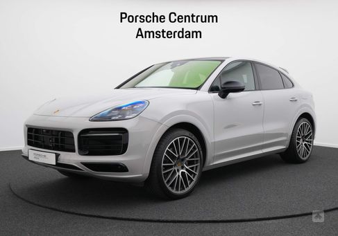 Porsche Cayenne, 2021