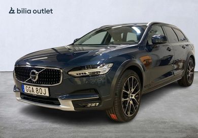 Volvo V90 Cross Country, 2020