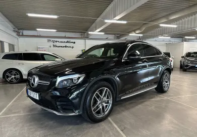 Mercedes-Benz GLC 220, 2019