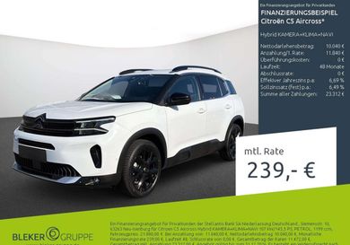Citroën C5 Aircross, 2024