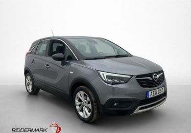 Opel Crossland X, 2017