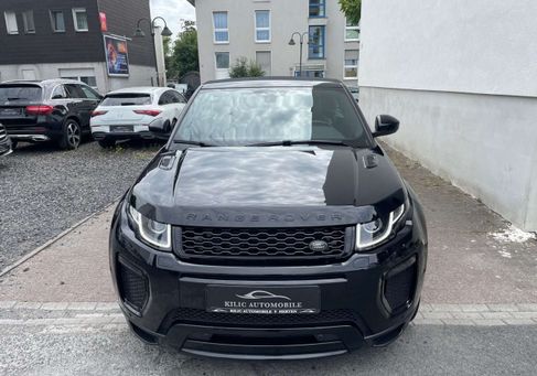 Land Rover Range Rover Evoque, 2019