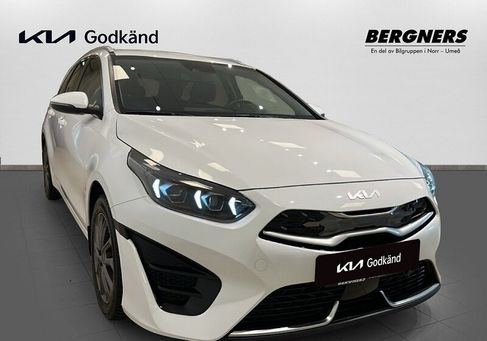 Kia Cee'd Sportswagon, 2024 3