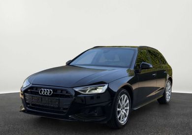 Audi A4, 2021