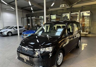 Volkswagen Caddy, 2024