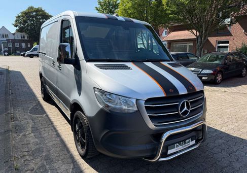 Mercedes-Benz Sprinter, 2018