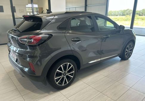Ford Puma, 2020 3