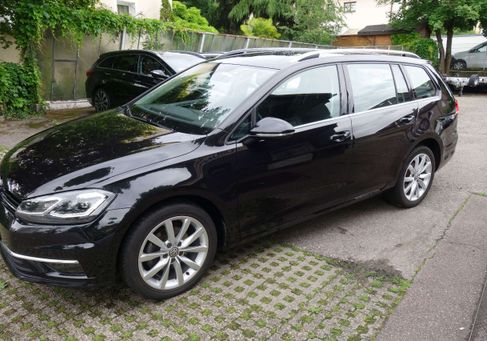 Volkswagen Golf, 2018 3