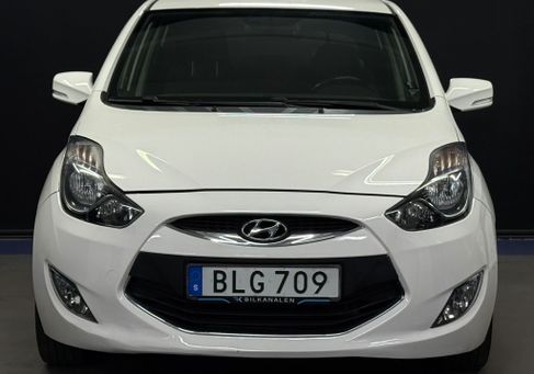 Hyundai ix20, 2014