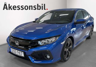 Honda Civic, 2018