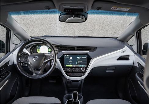 Opel Ampera-e, 2019