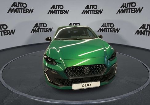 Renault Clio, 2026