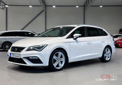 Seat Leon, 2019