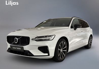 Volvo V60, 2026