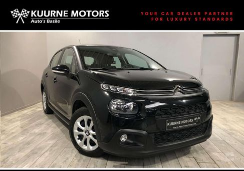 Citroën C3, 2019