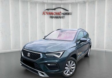 Seat Ateca, 2022