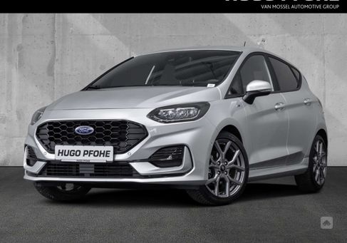 Ford Fiesta, 2023