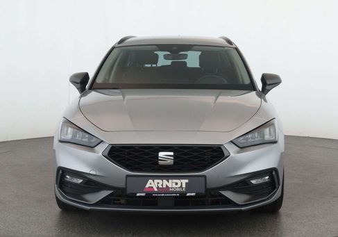 Seat Leon, 2024