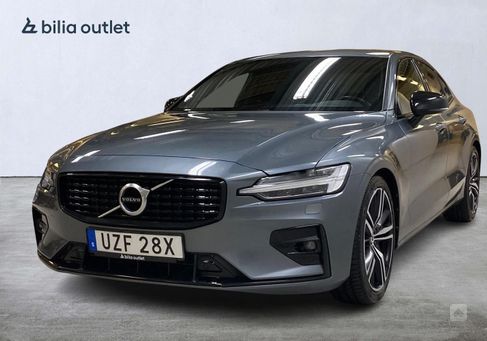 Volvo S60, 2021