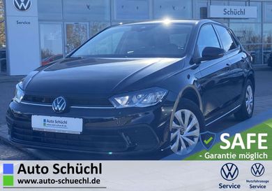 Volkswagen Polo, 2022