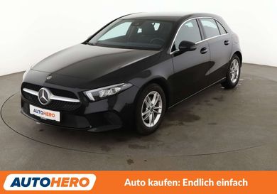 Mercedes-Benz A 180, 2019