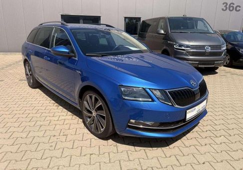 Skoda Octavia, 2018