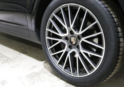 Porsche Cayenne, 2020