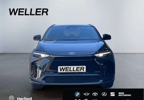 Toyota bZ4X, 2023