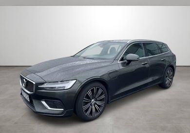 Volvo V60, 2021