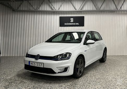 Volkswagen Golf, 2016