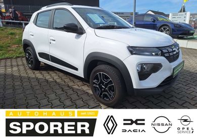 Dacia Spring, 2023
