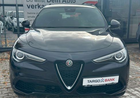 Alfa Romeo Stelvio, 2022