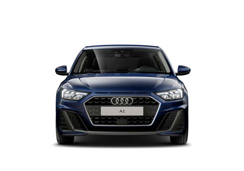 Audi A1, 2025