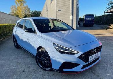 Hyundai i30, 2021