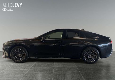 Toyota Mirai, 2021