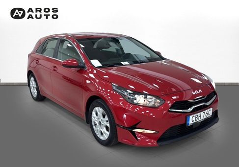 Kia Cee'd, 2023