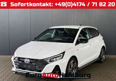 Hyundai i20, 2025