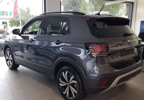 Volkswagen T-Cross, 2026