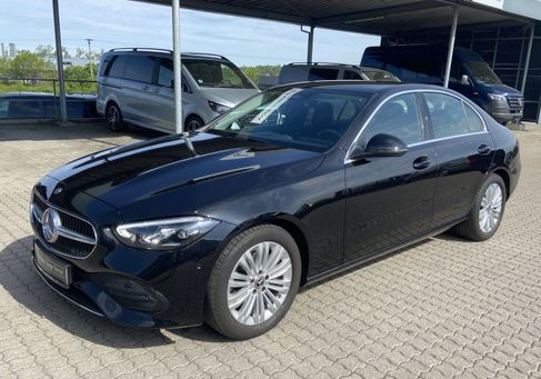 Mercedes-Benz C 180, 2024