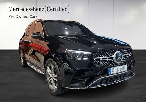 Mercedes-Benz GLE 350, 2025