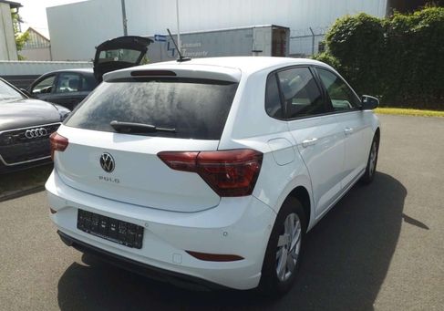 Volkswagen Polo, 2022