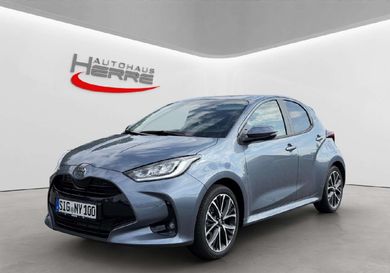 Toyota Yaris, 2026