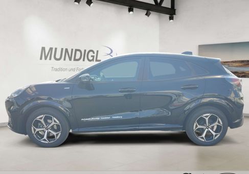 Ford Puma, 2024