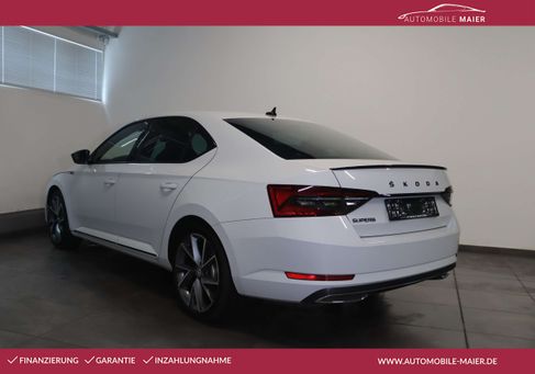 Skoda Superb, 2023